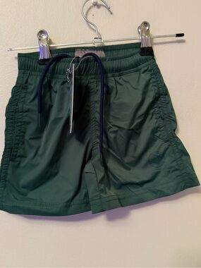 Properly Tied Pine Green Drifter Shorts